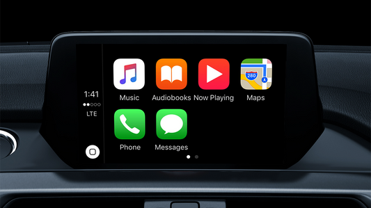 Няколко полезни и съвместими с CarPlay приложения за iOS - iSTYLE BG