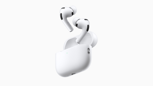 AirPods Pro 3 - по-интелигентни, по-удобни, по-усъвършенствани