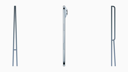 Представяне на iPhone Air - свръхлек дизайн, професионална производителност