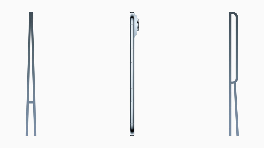 Представяне на iPhone Air - свръхлек дизайн, професионална производителност - iSTYLE BG