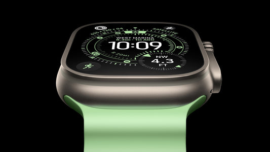 Представяме ви Apple Watch Ultra 3
