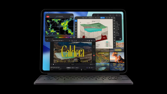 Представяме новия iPad Pro с чип M5