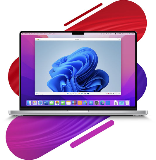 Как да стартирам операционната система Windows на своя Mac с чип на Apple?