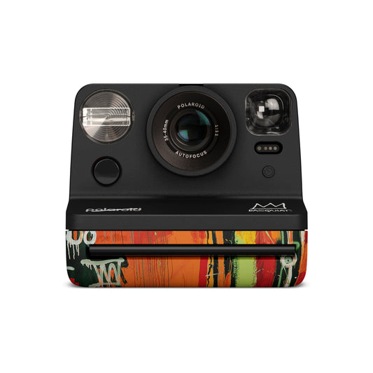 Polaroid Now Generation 2 - Basquiat Edition - iSTYLE BG