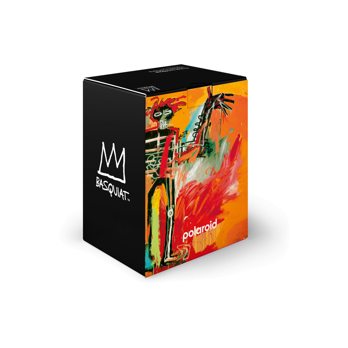 Polaroid Now Generation 2 - Basquiat Edition - iSTYLE BG