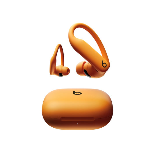 Beats Powerbeats Pro 2 - High-Performance Earbuds - Electric Orange - iSTYLE BG
