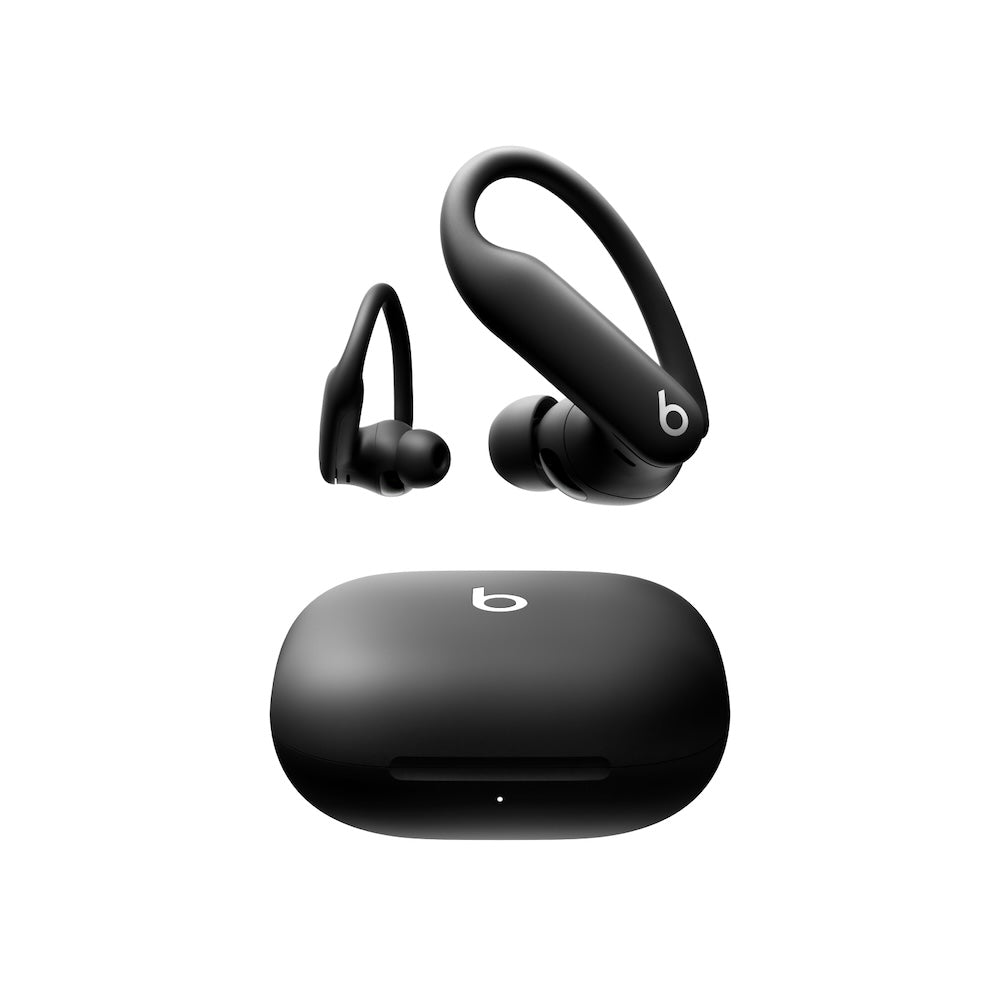 Beats Powerbeats Pro 2 - High-Performance Earbuds - Jet Black - iSTYLE BG