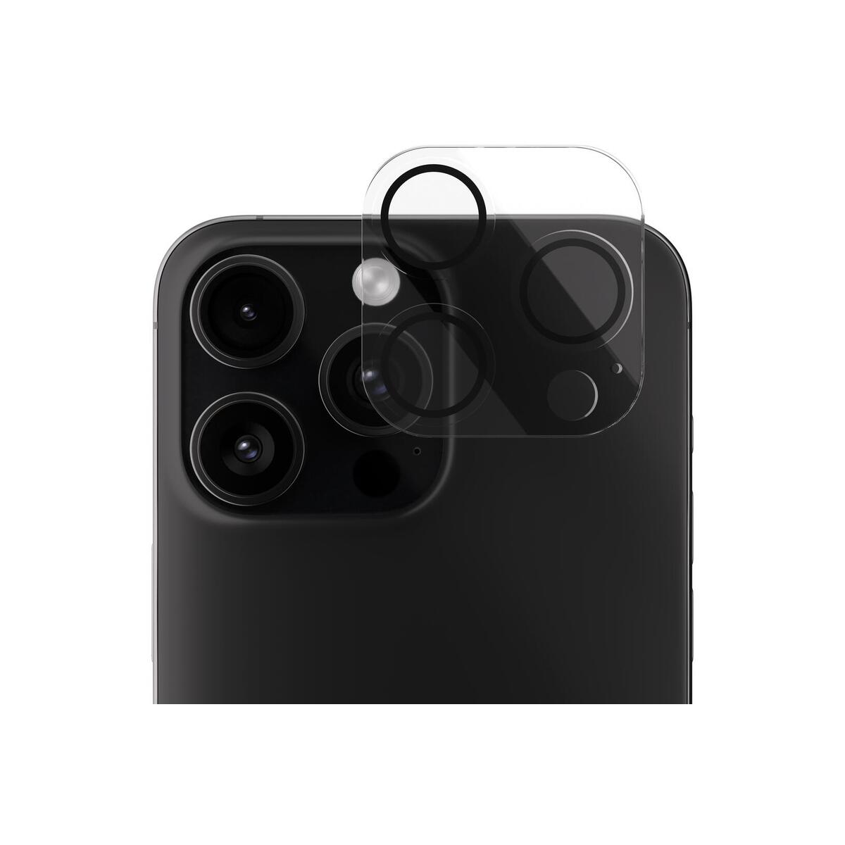 NEXT ONE Lens Glass protection for iPhone 16 Pro - iSTYLE BG