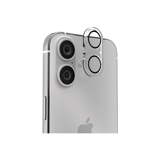 NEXT ONE Lens Glass protection for iPhone 16 - iSTYLE BG