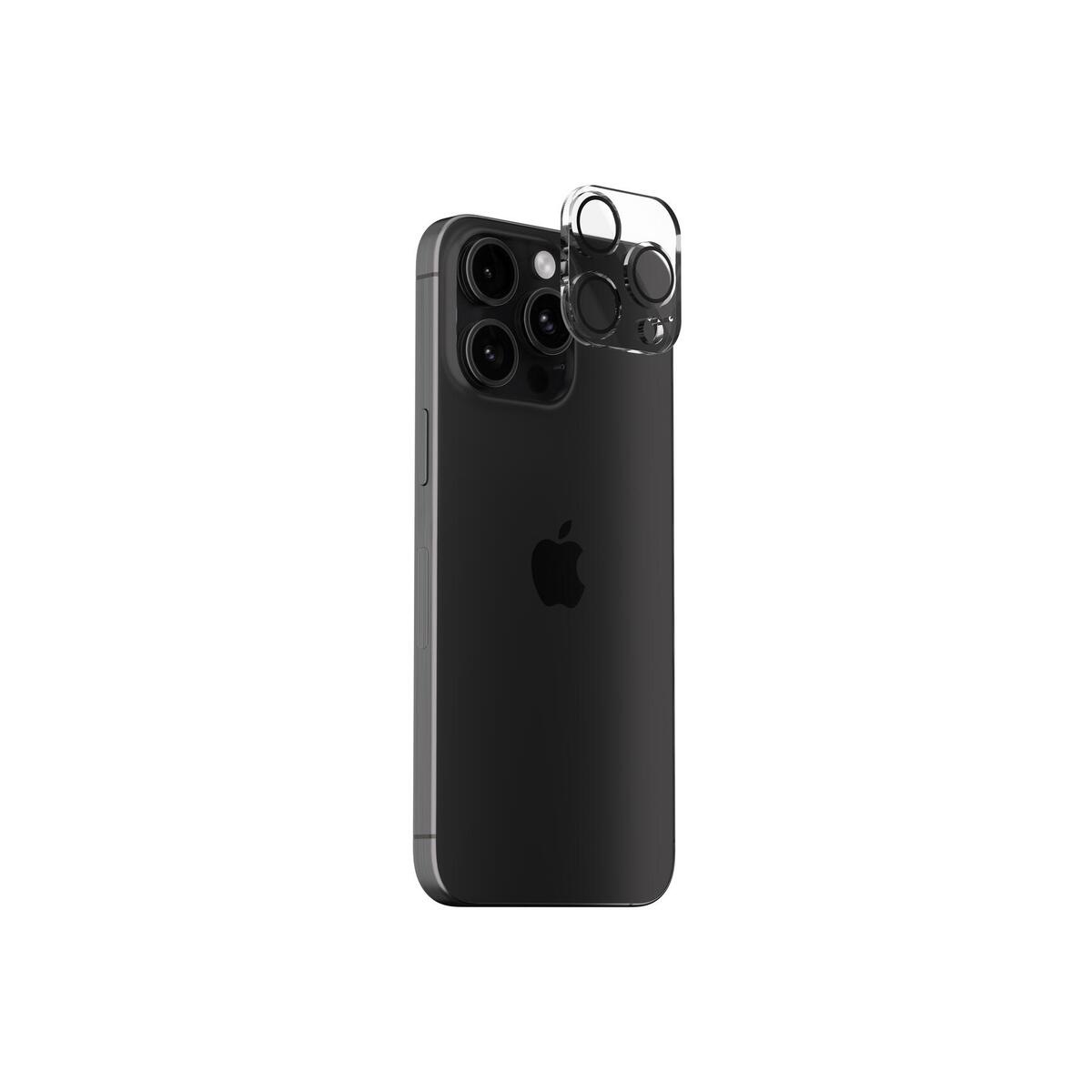 NEXT ONE Lens Glass protection for iPhone 16 Pro - iSTYLE BG