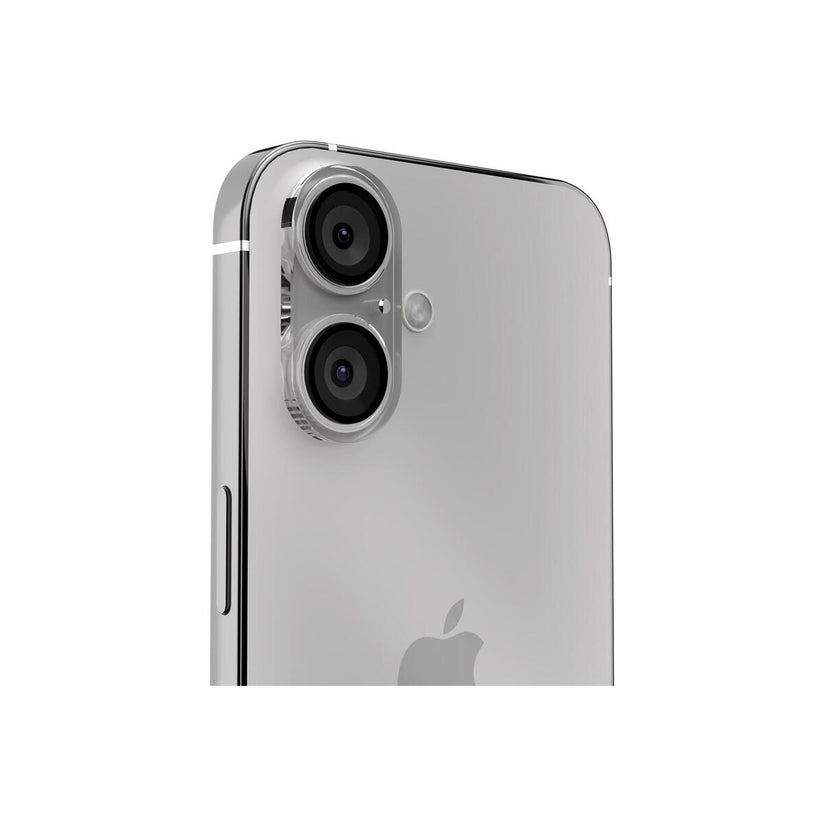 NEXT ONE Lens Glass protection for iPhone 16 - iSTYLE BG