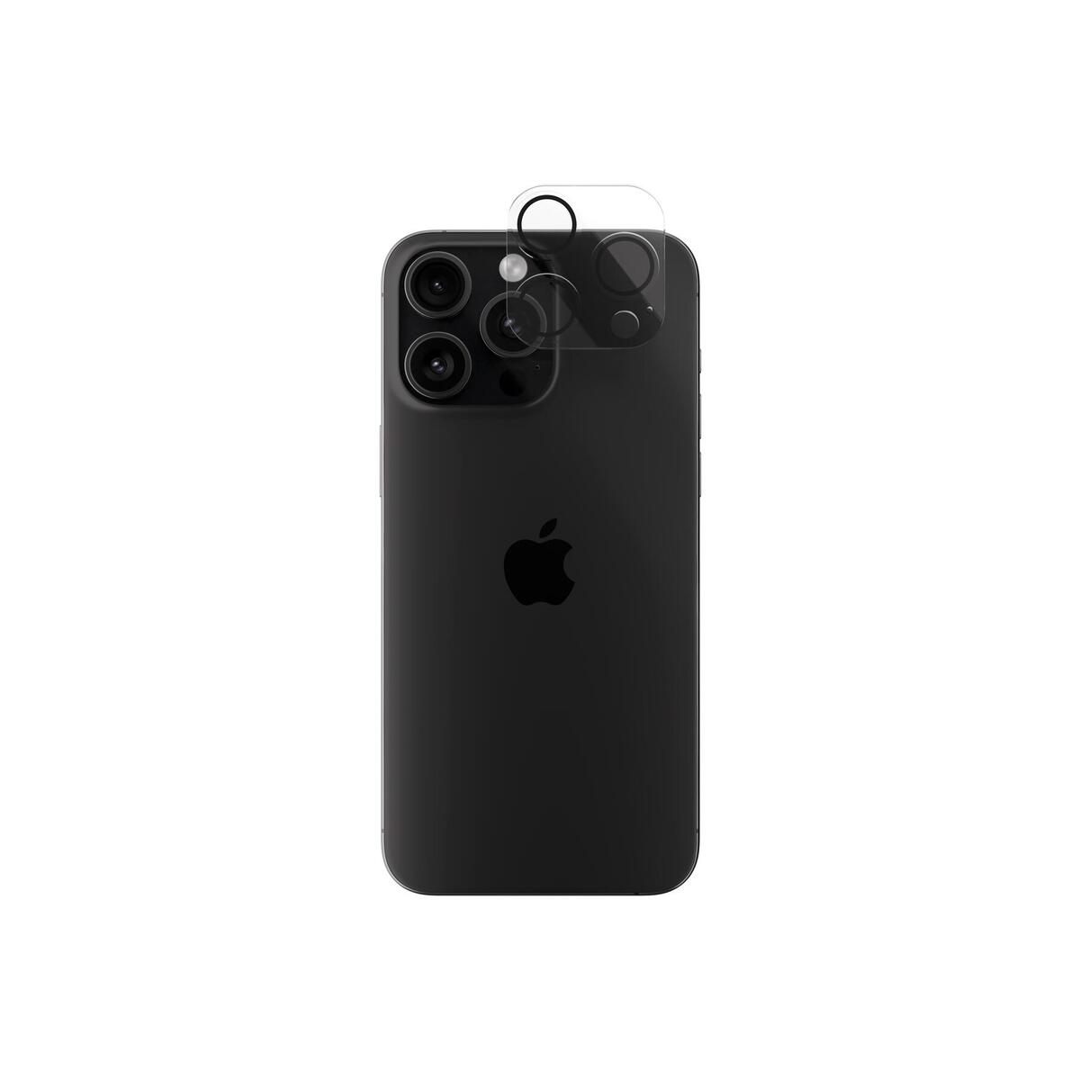 NEXT ONE Lens Glass protection for iPhone 16 Pro - iSTYLE BG