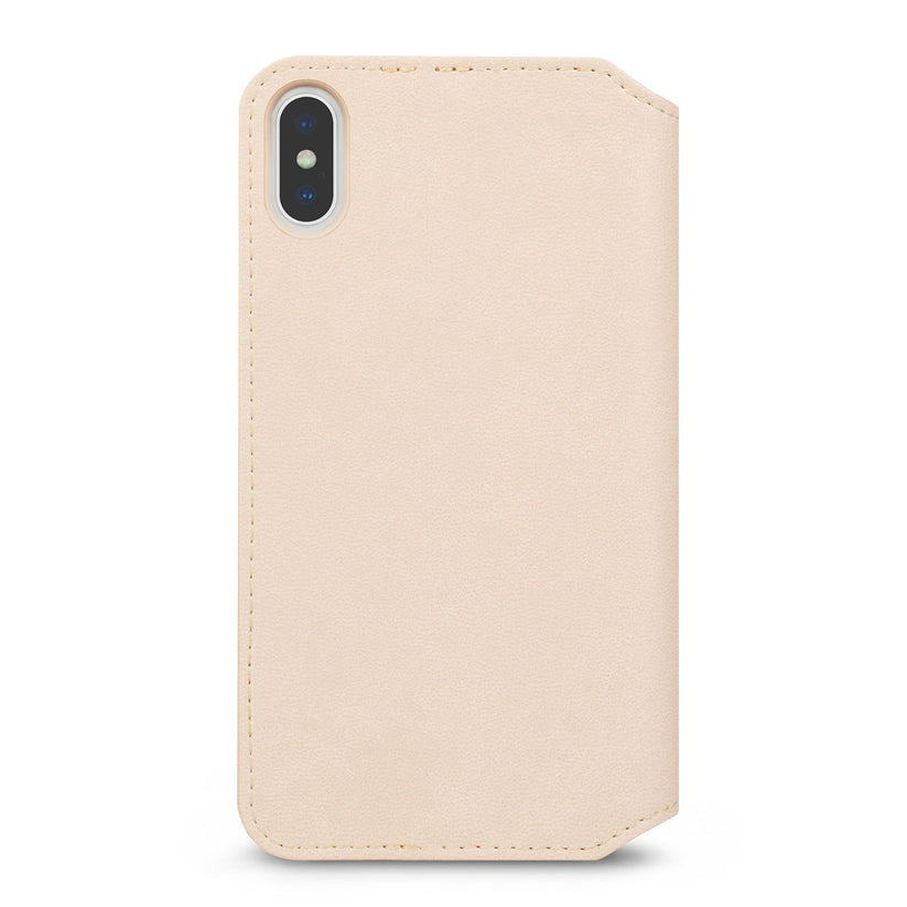 Moshi Overture for iPhone XS Max - Beige - iSTYLE BG