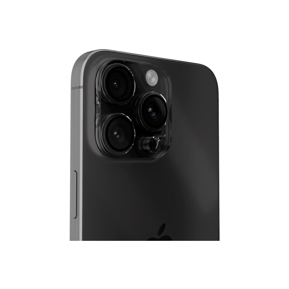 NEXT ONE Lens Glass protection for iPhone 16 Pro - iSTYLE BG