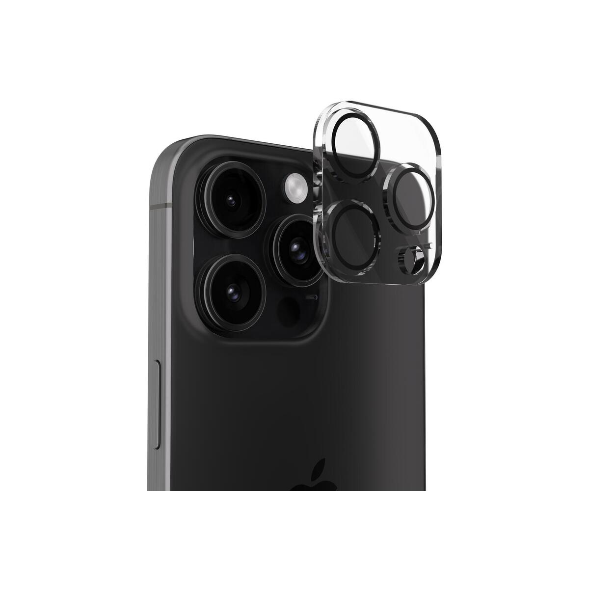 NEXT ONE Lens Glass protection for iPhone 16 Pro - iSTYLE BG