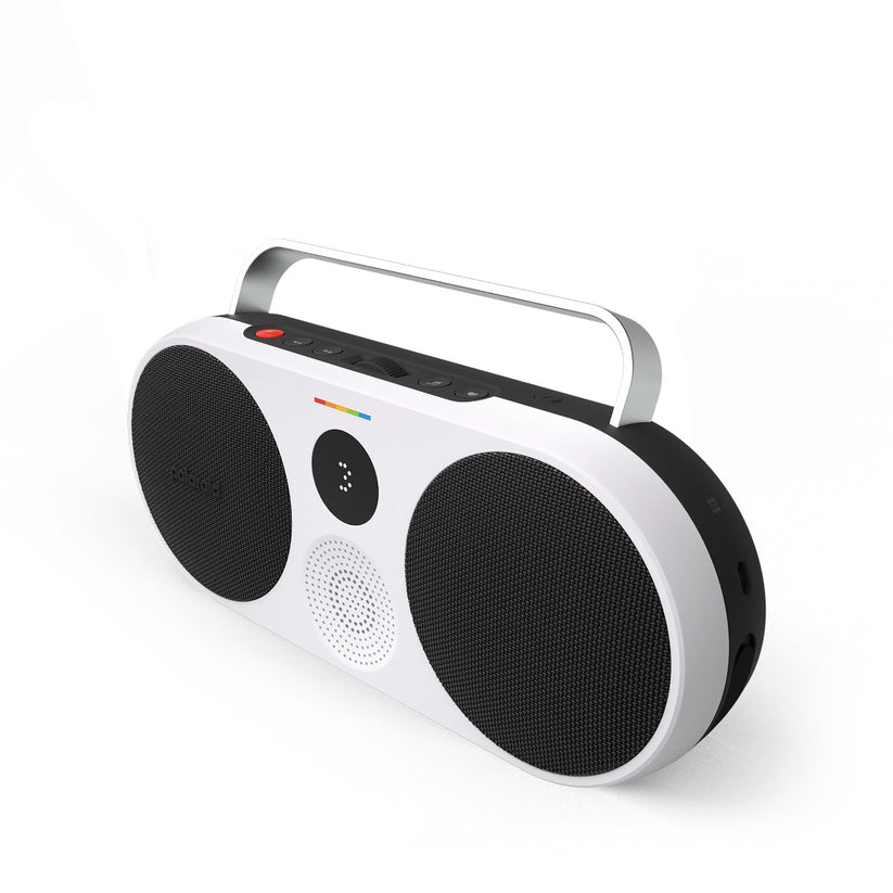 Безжична колонка от Polaroid Audio P3 черна - iSTYLE BG