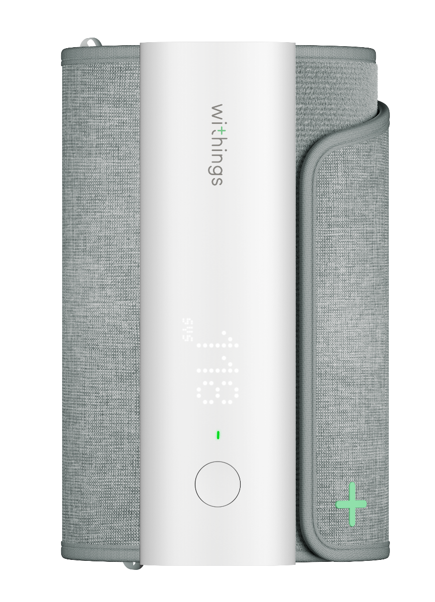 Апарат за измерване на кръвно налягане Withings - iSTYLE BG