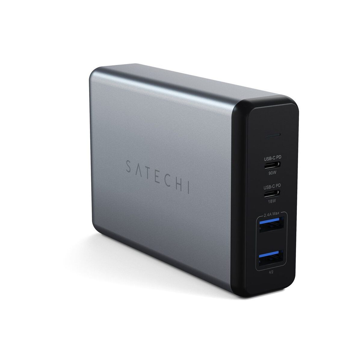 Мултипортов мощен адаптер Satechi 108W - iSTYLE BG