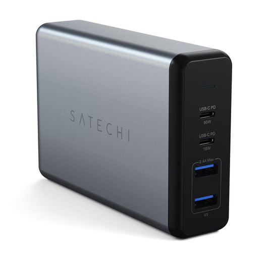 Мултипортов мощен адаптер Satechi 108W - iSTYLE BG