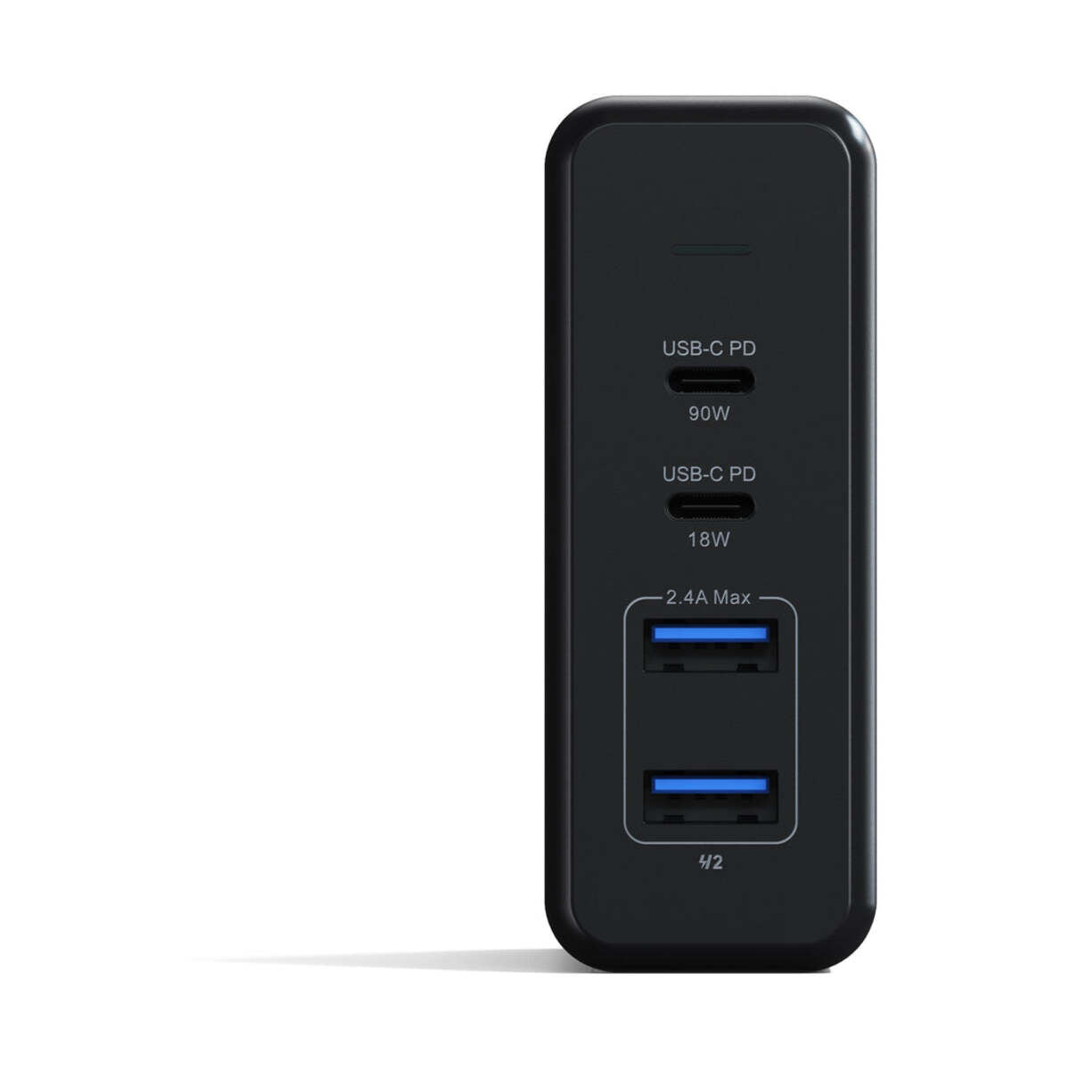 Мултипортов мощен адаптер Satechi 108W - iSTYLE BG