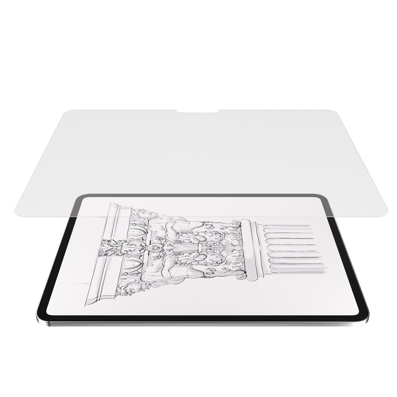 NEXT ONE PAPER TEXTURE SCREEN PROTECTOR FOR IPAD PRO M4 13 INCH - iSTYLE BG