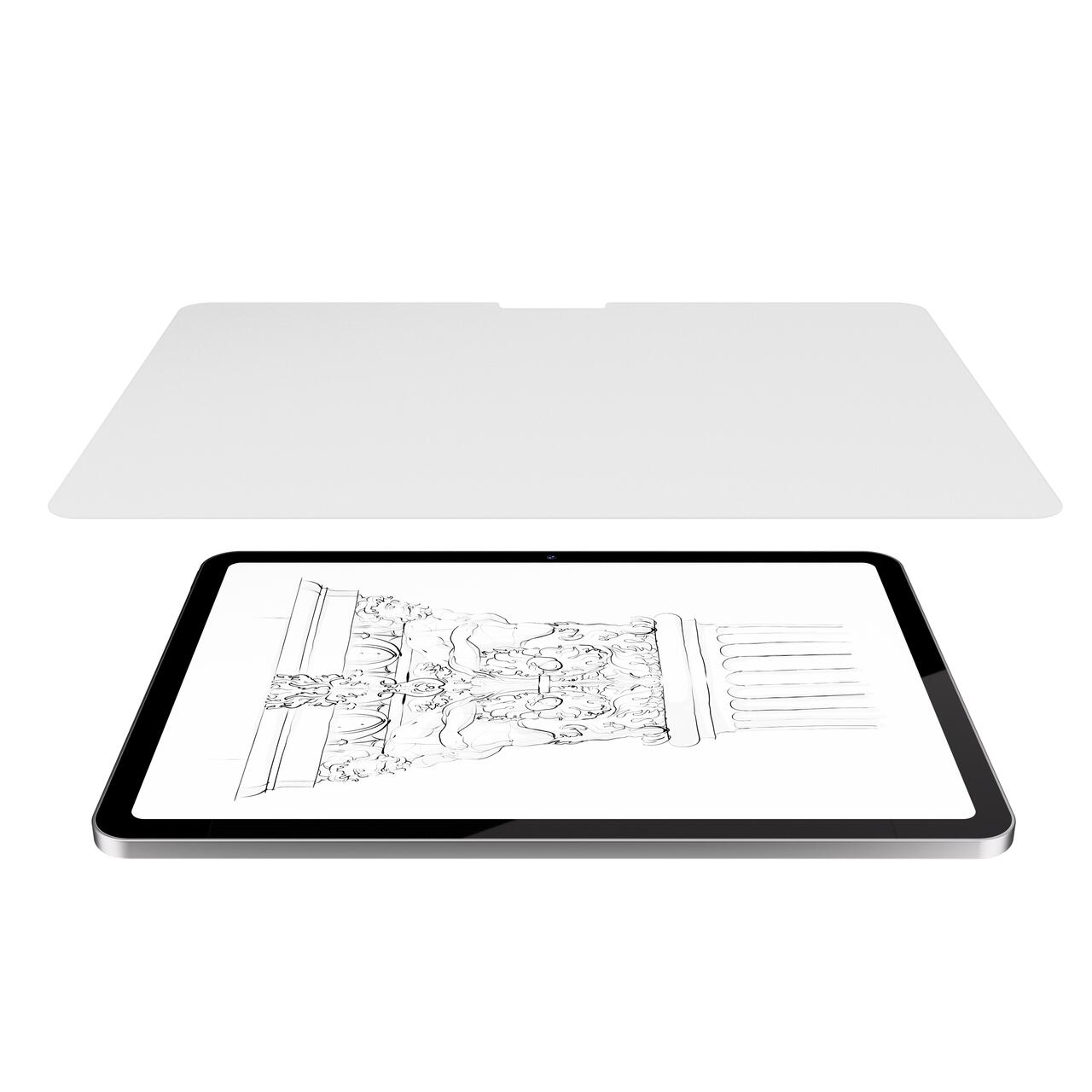 Протектор с усещане за хартия за iPad Air 11" M2 от NEXT ONE - iSTYLE BG