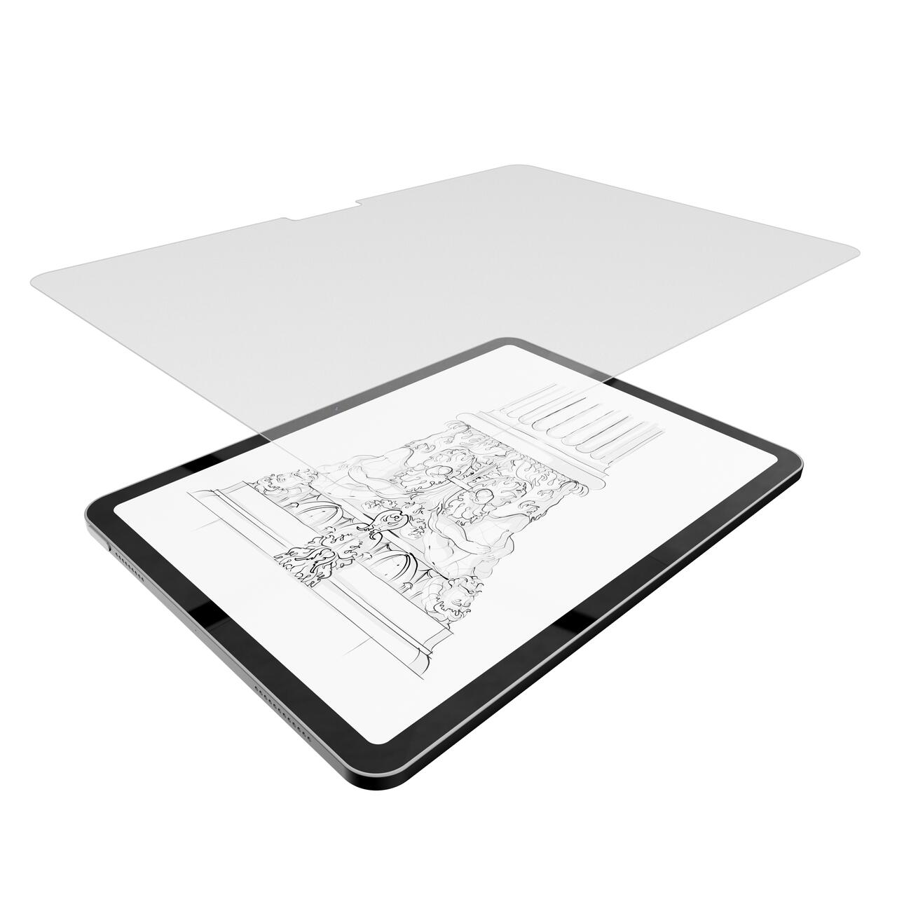 Протектор с усещане за хартия за iPad Air 11" M2 от NEXT ONE - iSTYLE BG