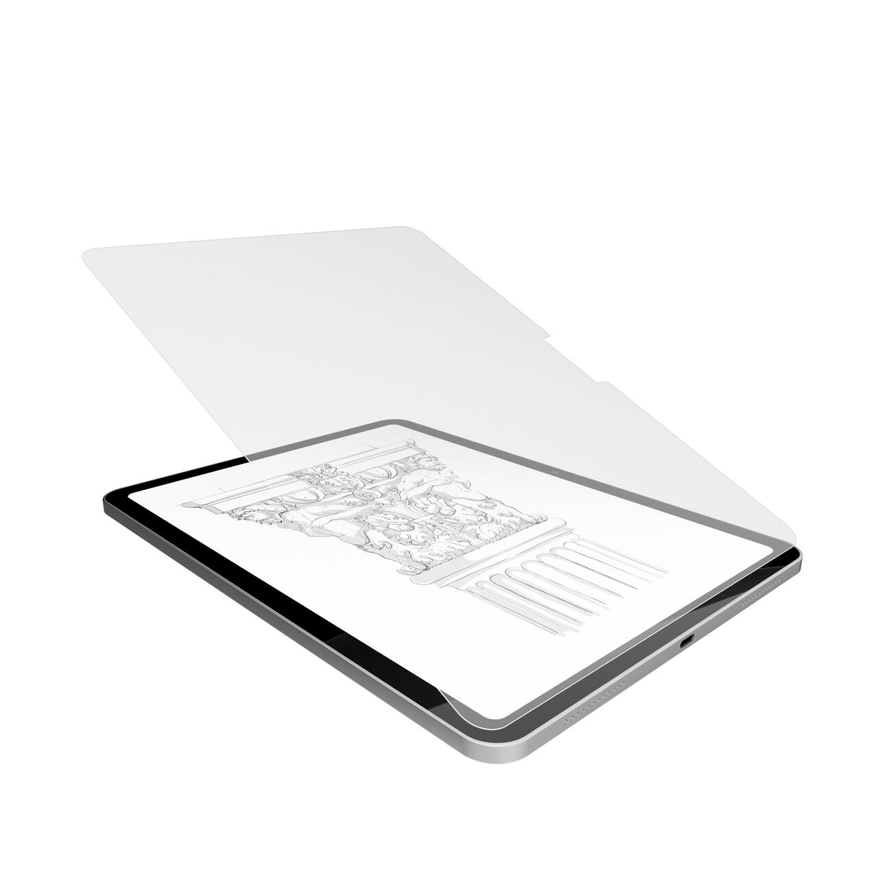 Протектор с усещане за хартия за iPad Air 11" M2 от NEXT ONE - iSTYLE BG