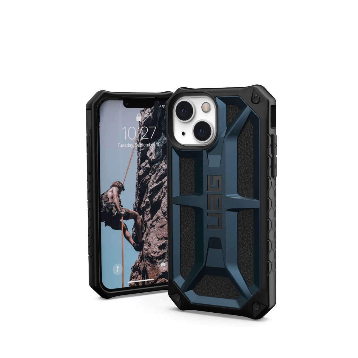 Кейс за iPhone 13 от UAG Monarch - mallard - iSTYLE BG