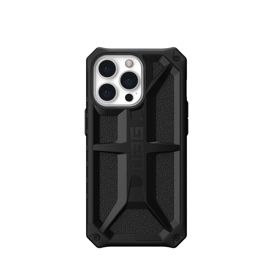 Кейс за iPhone 13 Pro от UAG - Monarch - черен - iSTYLE BG