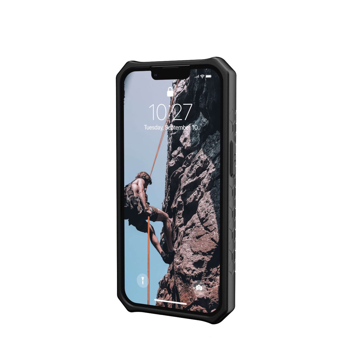 Кейс за iPhone 13 Pro от UAG - Monarch - черен - iSTYLE BG