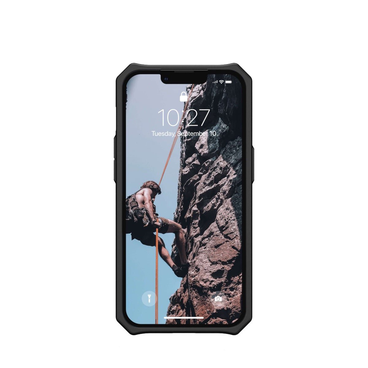 Кейс за iPhone 13 Pro от UAG - Monarch - черен - iSTYLE BG