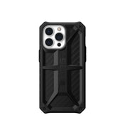 Кейс за iPhone 13 Pro от UAG - Monarch - carbon fiber - iSTYLE BG