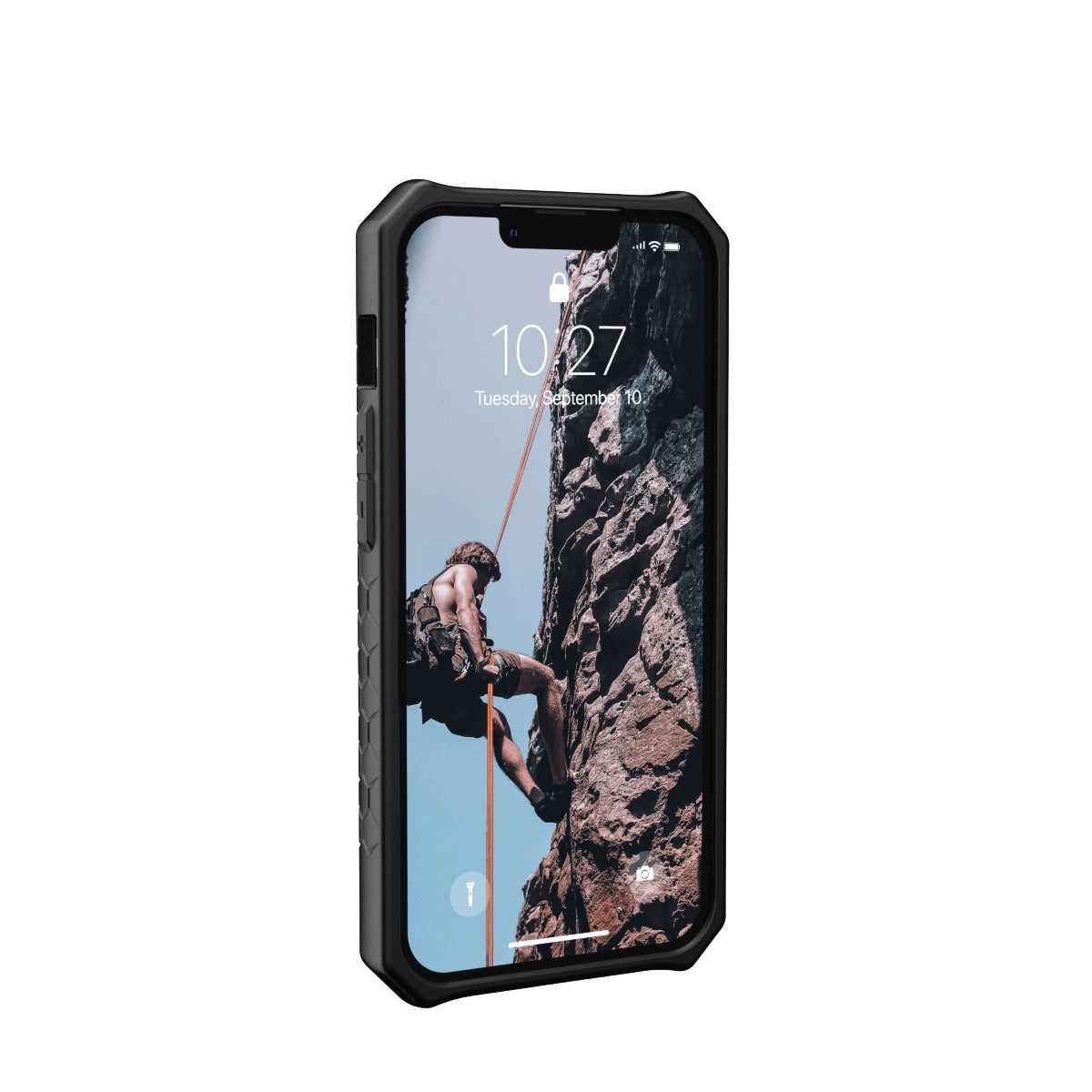 Кейс за iPhone 13 Pro от UAG - Monarch - carbon fiber - iSTYLE BG