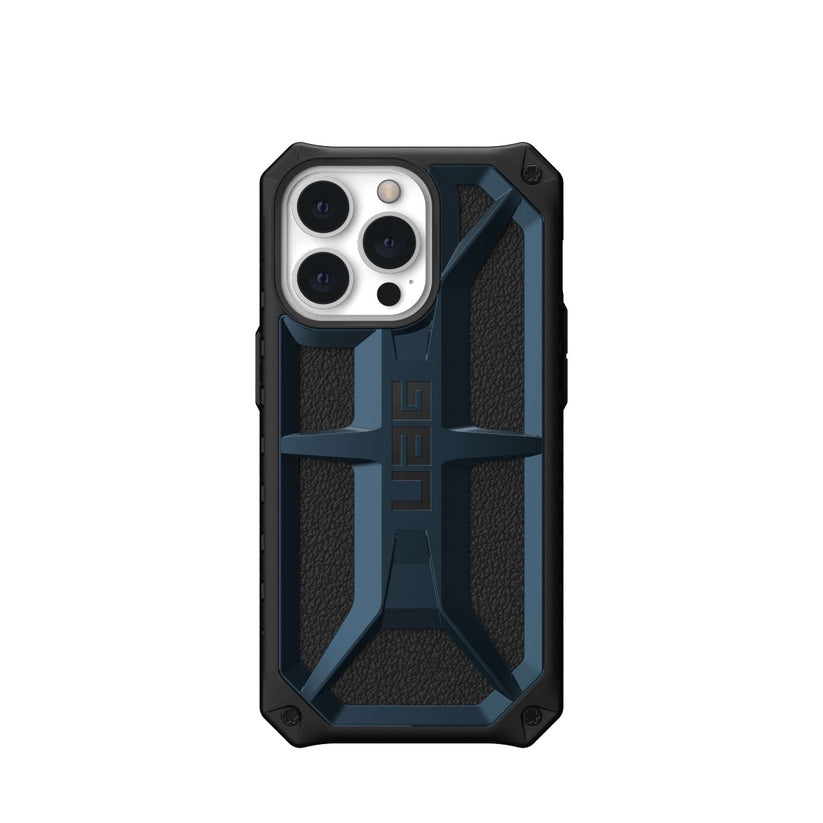 Кейс за iPhone 13 Pro от UAG - Monarch - син - iSTYLE BG