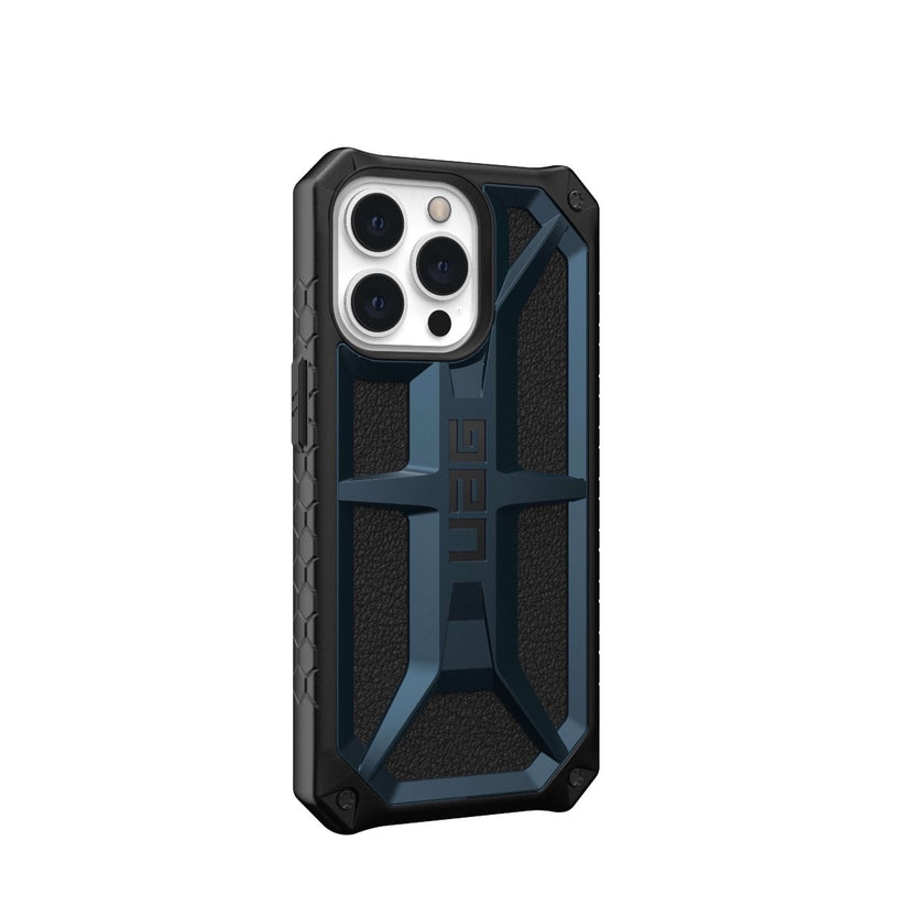 Кейс за iPhone 13 Pro от UAG - Monarch - син - iSTYLE BG