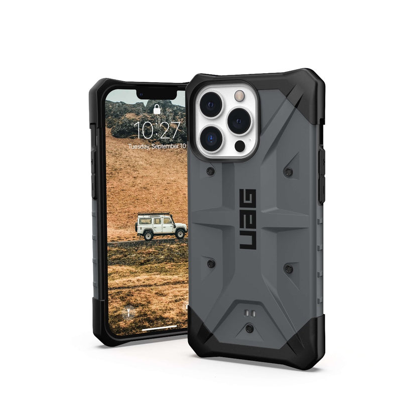Кейс за iPhone 13 Pro от UAG - Pathfinder - сив - iSTYLE BG