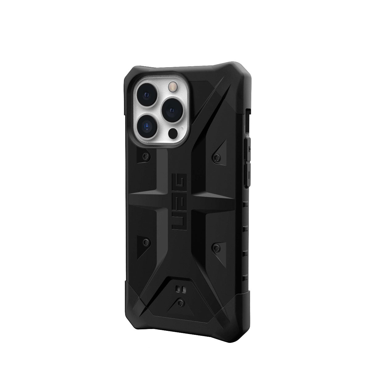 Кейс за iPhone 13 Pro от UAG - Pathfinder - черен - iSTYLE BG