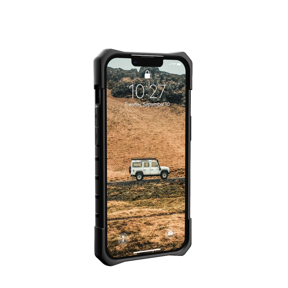 Кейс за iPhone 13 Pro от UAG - Pathfinder - черен - iSTYLE BG