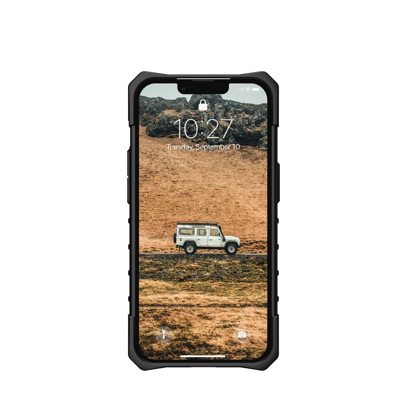 Кейс за iPhone 13 Pro от UAG - Pathfinder - черен - iSTYLE BG