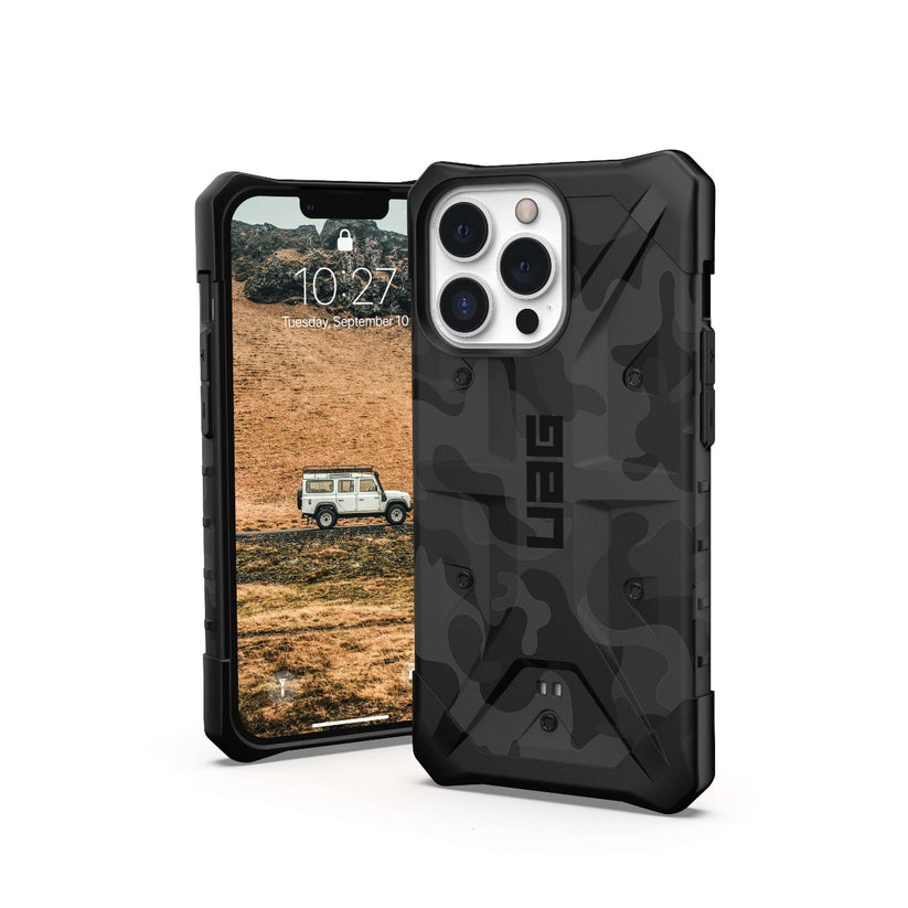Кейс за iPhone 13 Pro от UAG - Pathfinder SE - камофлаж - iSTYLE BG