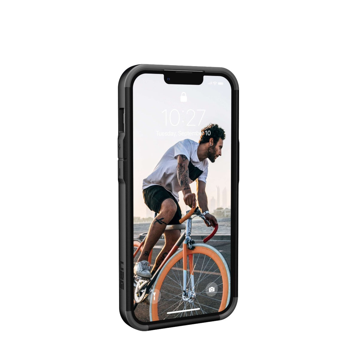 Кейс за iPhone 13 Pro от UAG - Civilian - син - iSTYLE BG