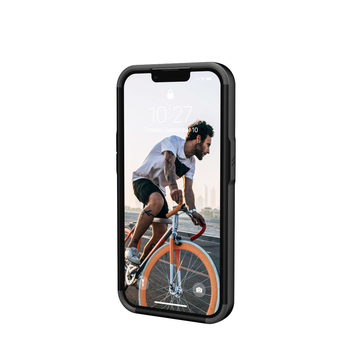 Кейс за iPhone 13 Pro от UAG - Civilian - син - iSTYLE BG