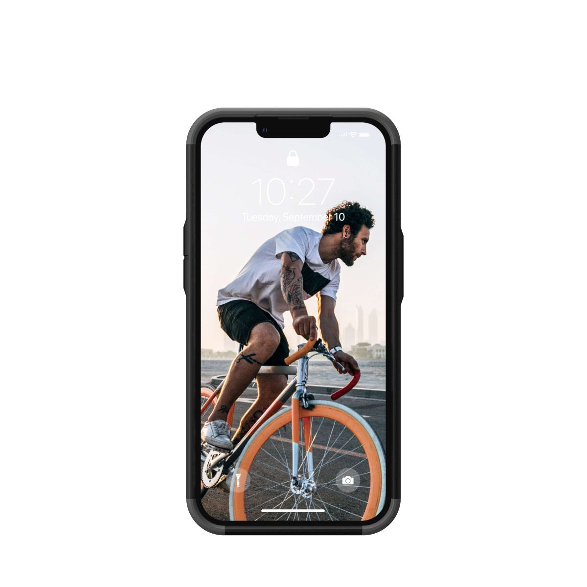 Кейс за iPhone 13 Pro от UAG - Civilian - син - iSTYLE BG