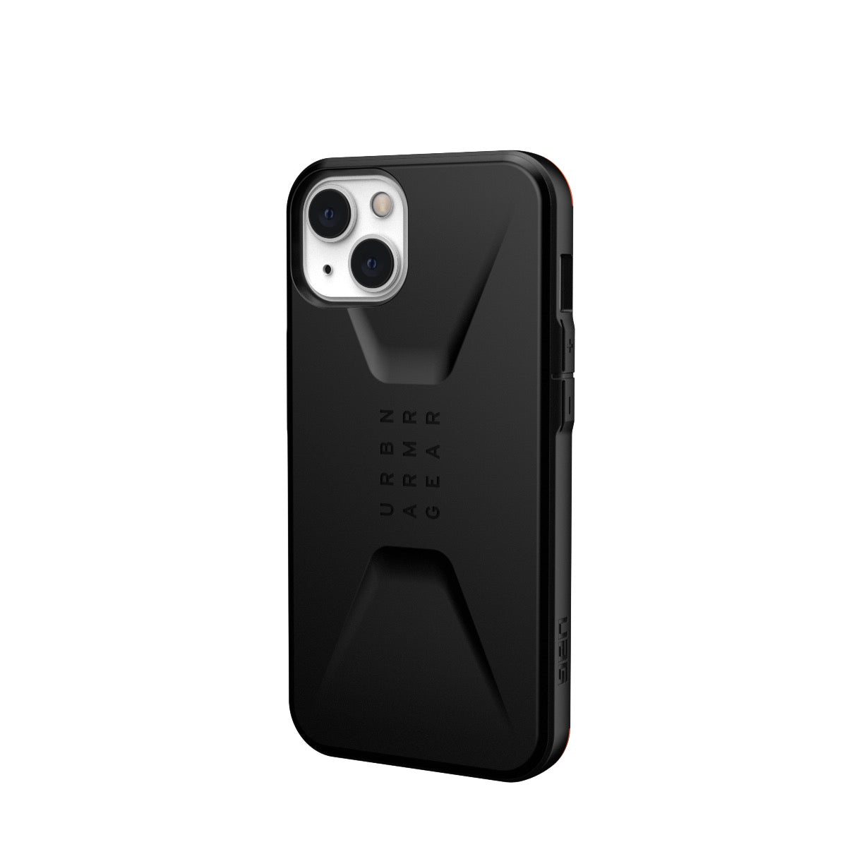 Кейс за iPhone 13 от UAG - Civilian - black - iSTYLE BG