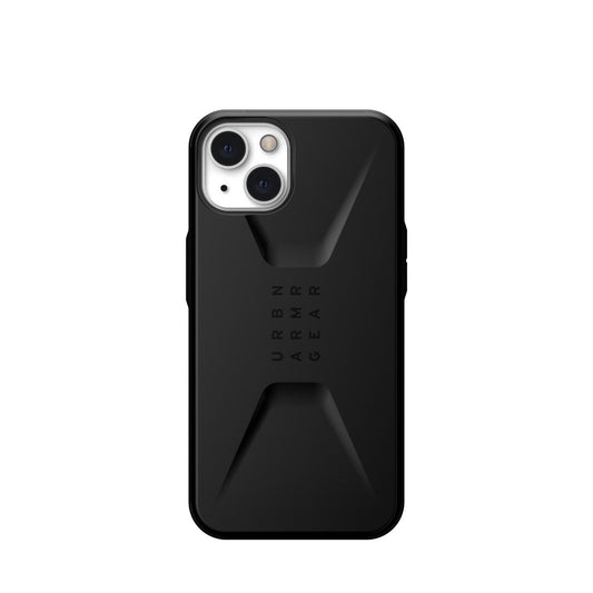 Кейс за iPhone 13 от UAG - Civilian - black - iSTYLE BG