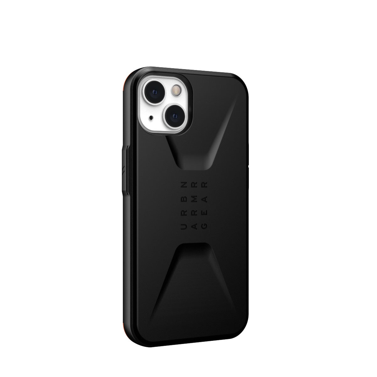 Кейс за iPhone 13 от UAG - Civilian - black - iSTYLE BG