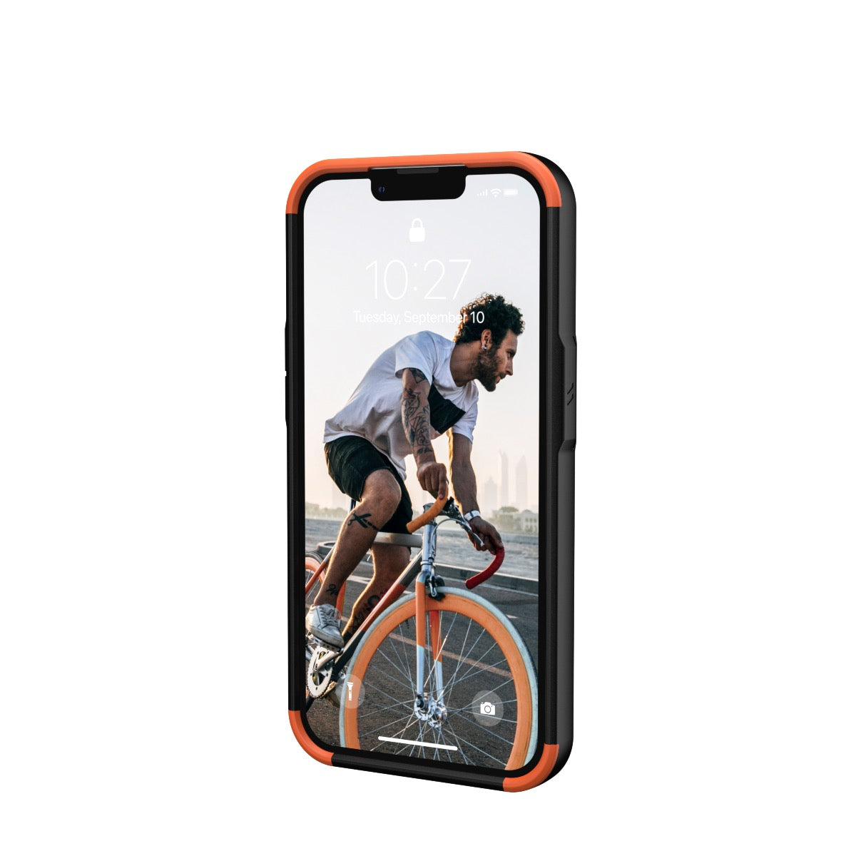 Кейс за iPhone 13 от UAG - Civilian - black - iSTYLE BG