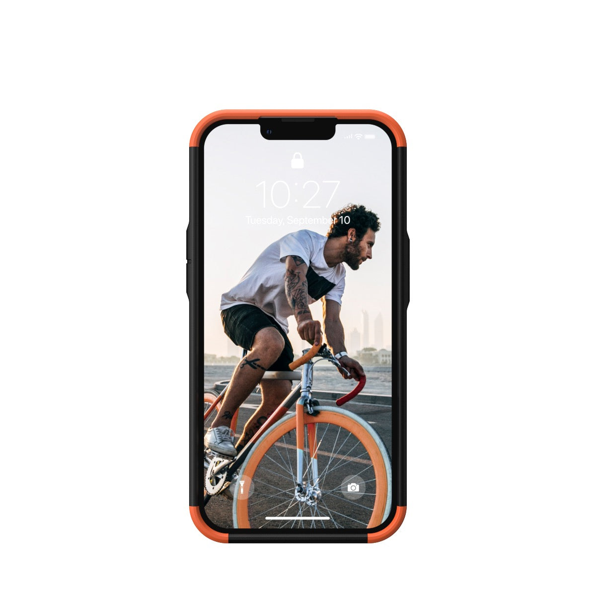 Кейс за iPhone 13 от UAG - Civilian - black - iSTYLE BG