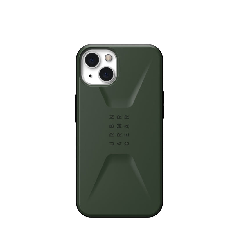 Кейс за iPhone 13 от UAG - Civilian olive - iSTYLE BG